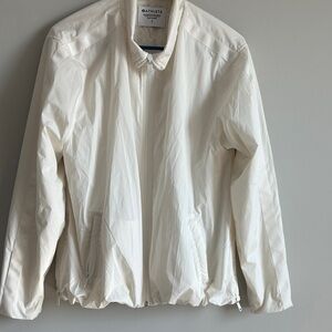 Athleta Women’s Cream Windbreaker